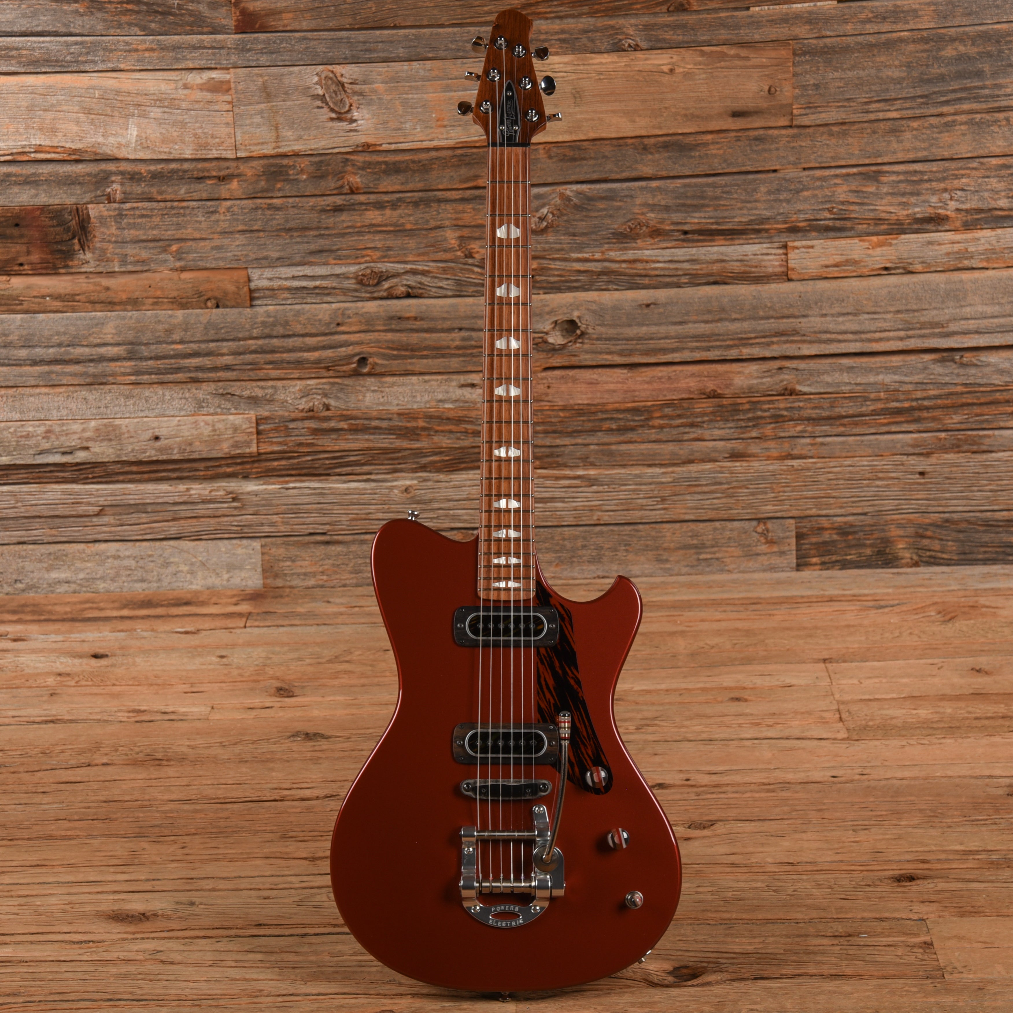 Powers Electric Type A Electric Guitars / Solid Body