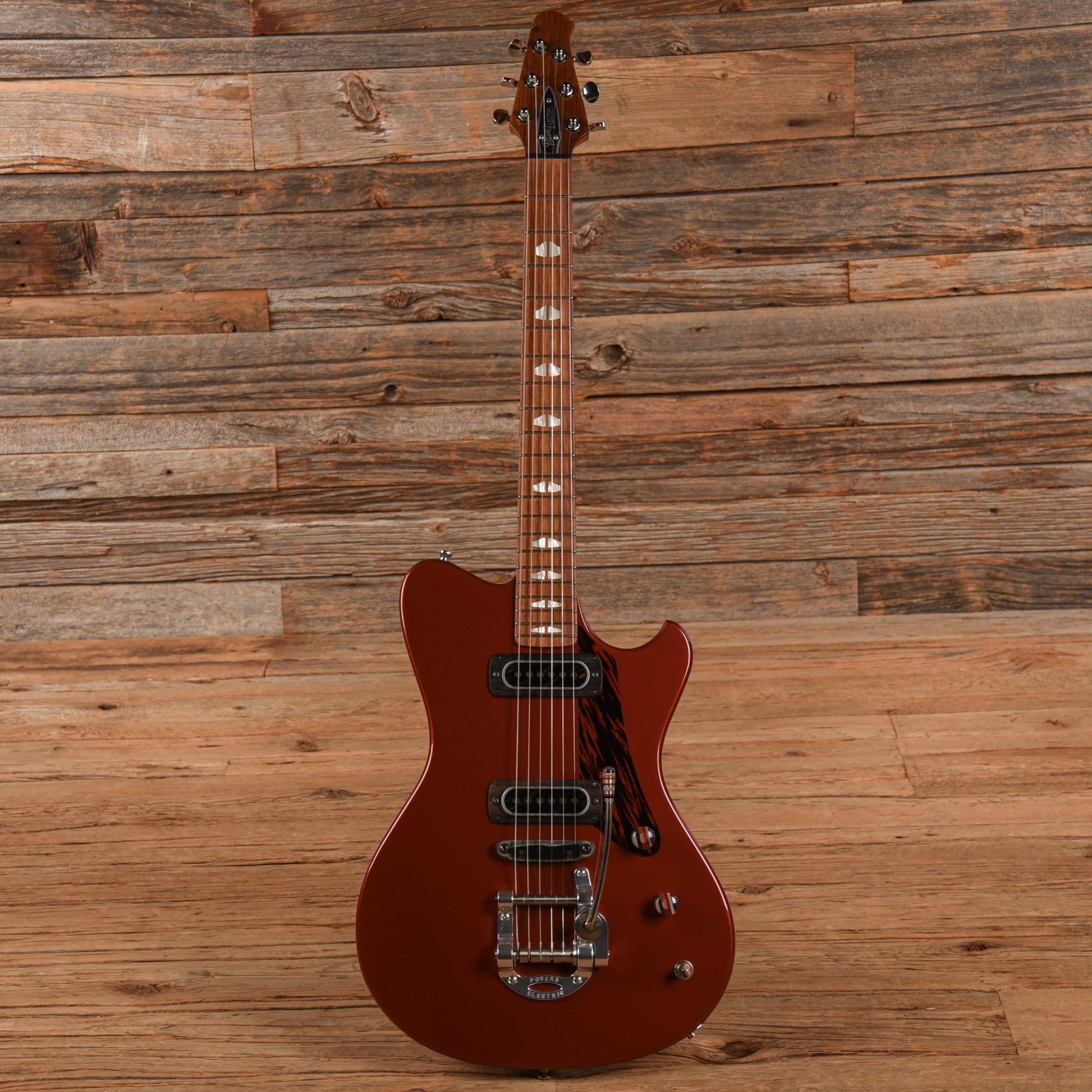 Powers Electric Type A Electric Guitars / Solid Body
