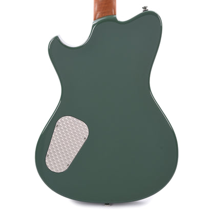 Powers Electric A-Type Auratium Green w/PF42 Pickups