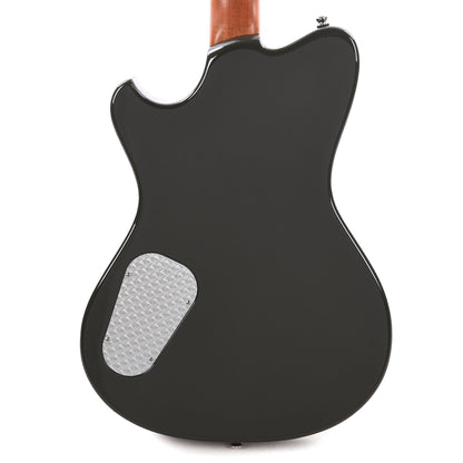 Powers Electric A-Type Black Olive w/PF42 Pickups