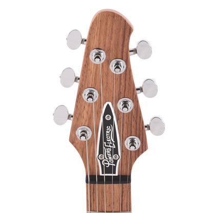 Powers Electric A-Type Dolomite Silver w/FF42 Engine Turned Pickups