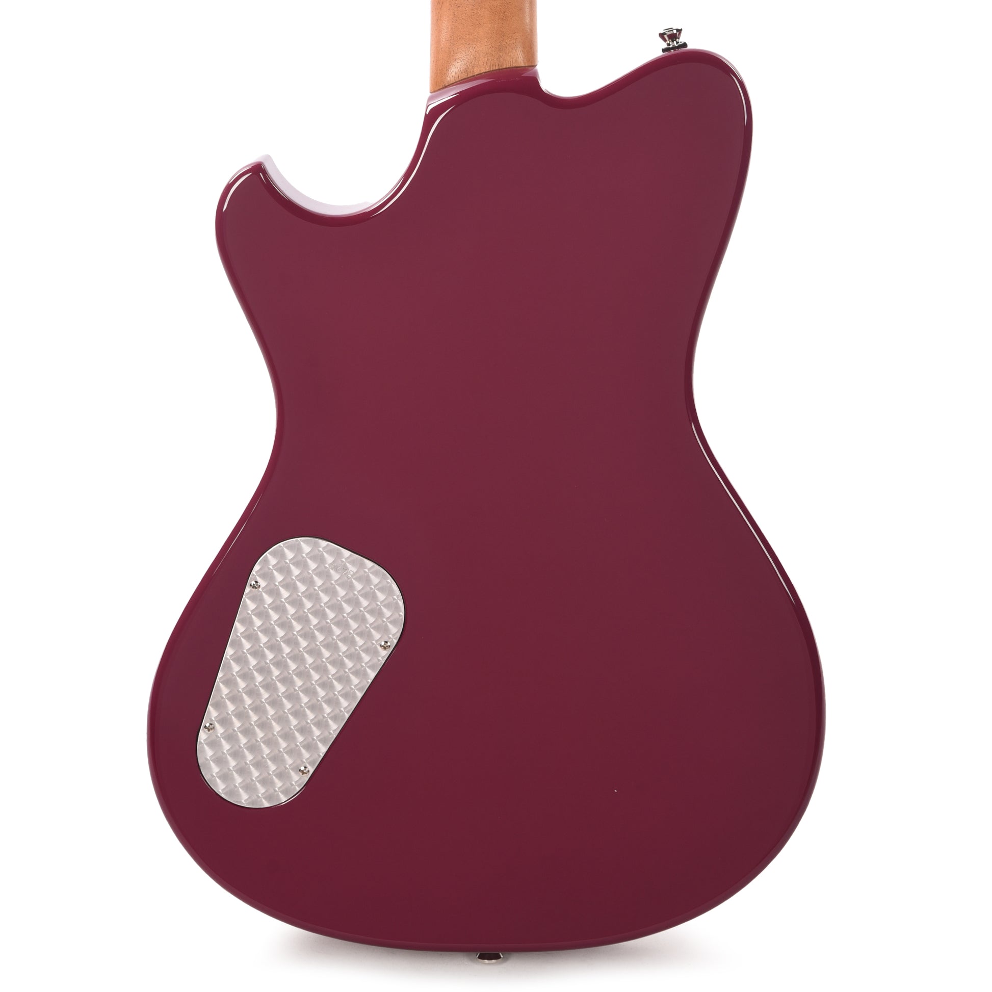 Powers Electric A-Type Hard Tail Ruby Star w/FF42 Pickups
