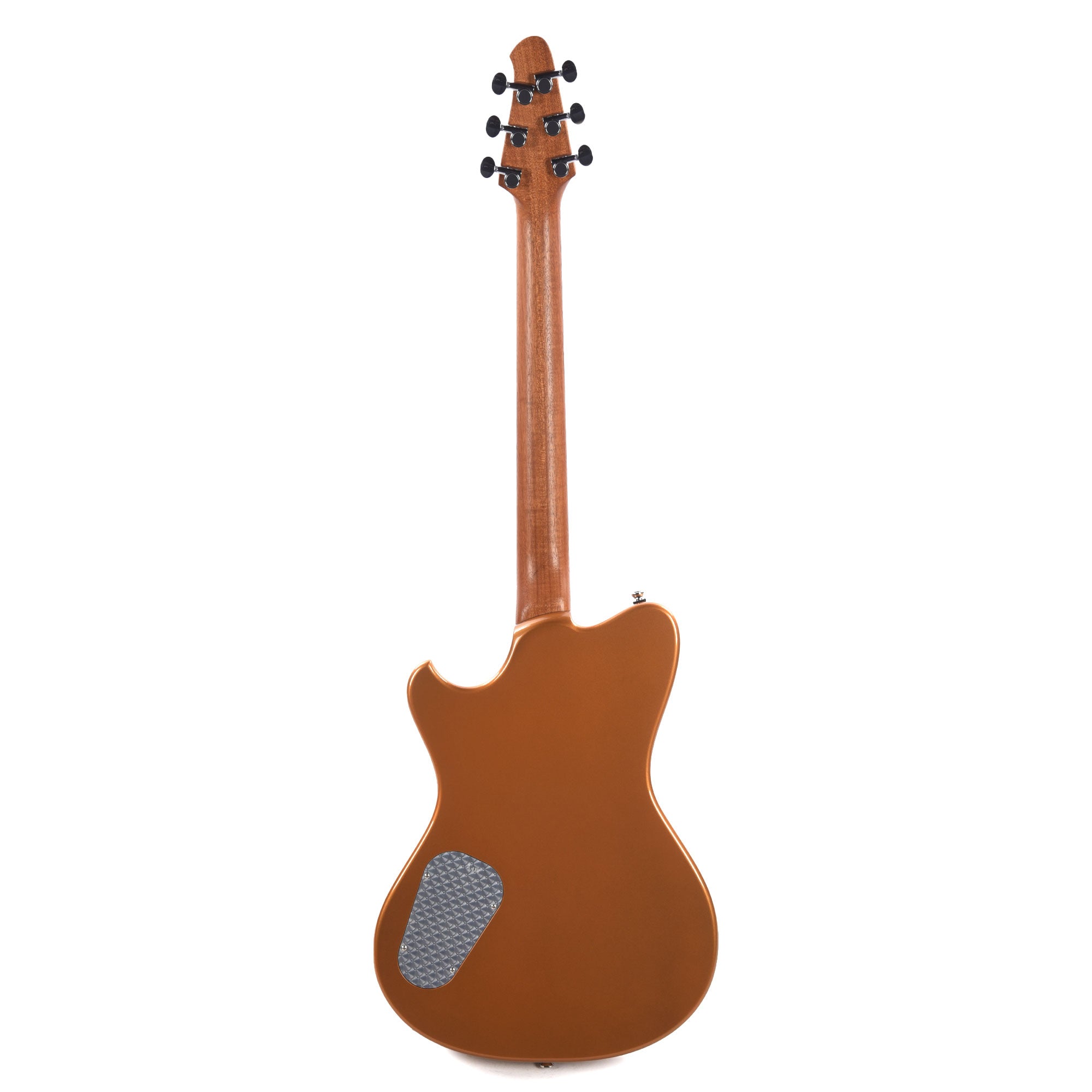 Powers Electric A-Type Nordic Gold Metallic w/PF42 Pickups