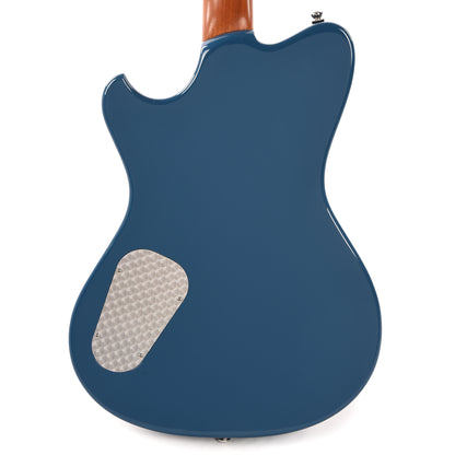Powers Electric A-Type Oslo Blue w/PF42 Pickups