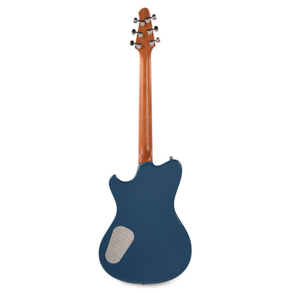 Powers Electric A-Type Oslo Blue w/PF42 Pickups