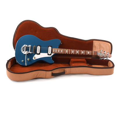 Powers Electric A-Type Oslo Blue w/PF42 Pickups