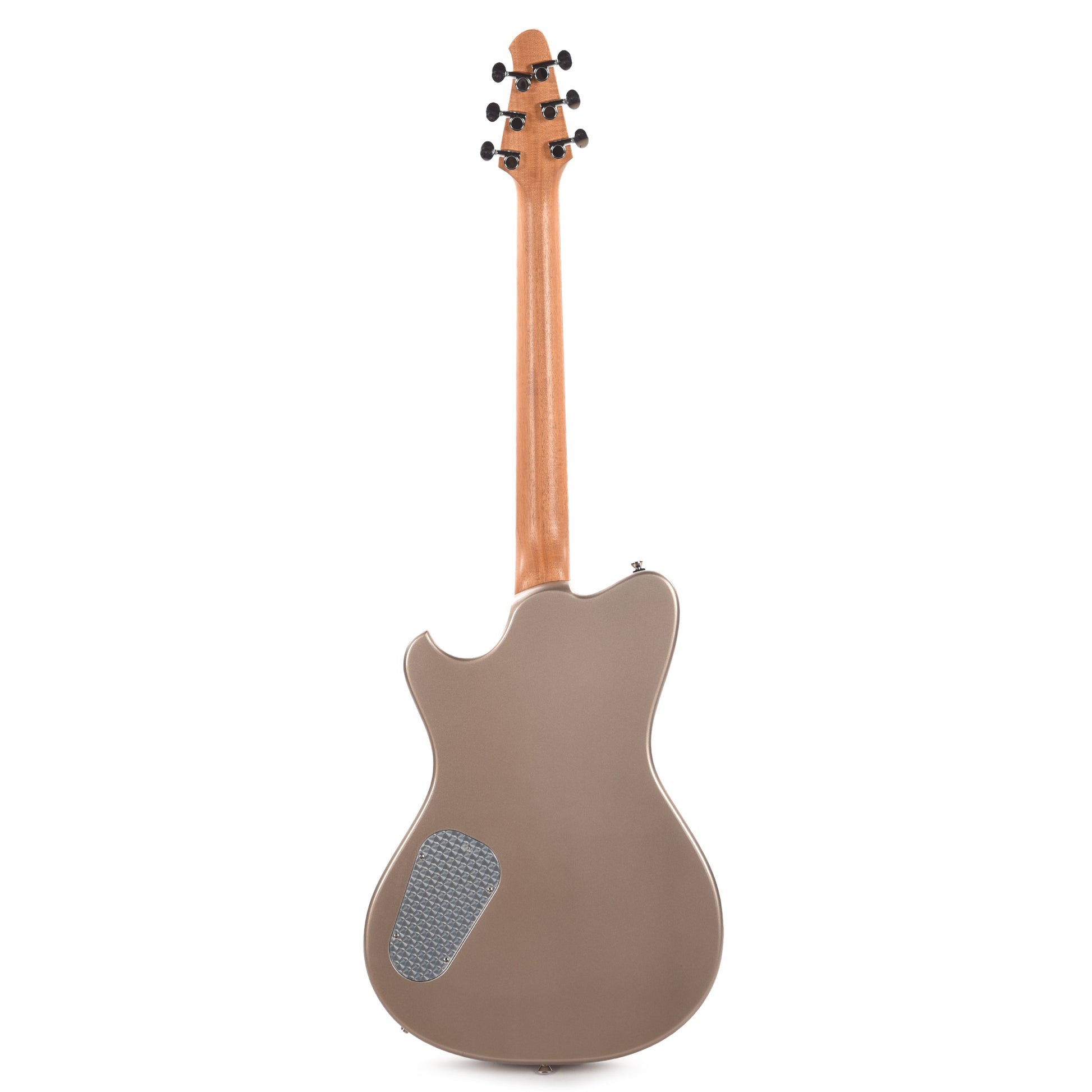 Powers Electric A-Type Platinum Metallic w/PF42 Pickups