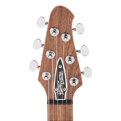 Powers Electric A-Type Platinum Metallic w/PF42 Pickups
