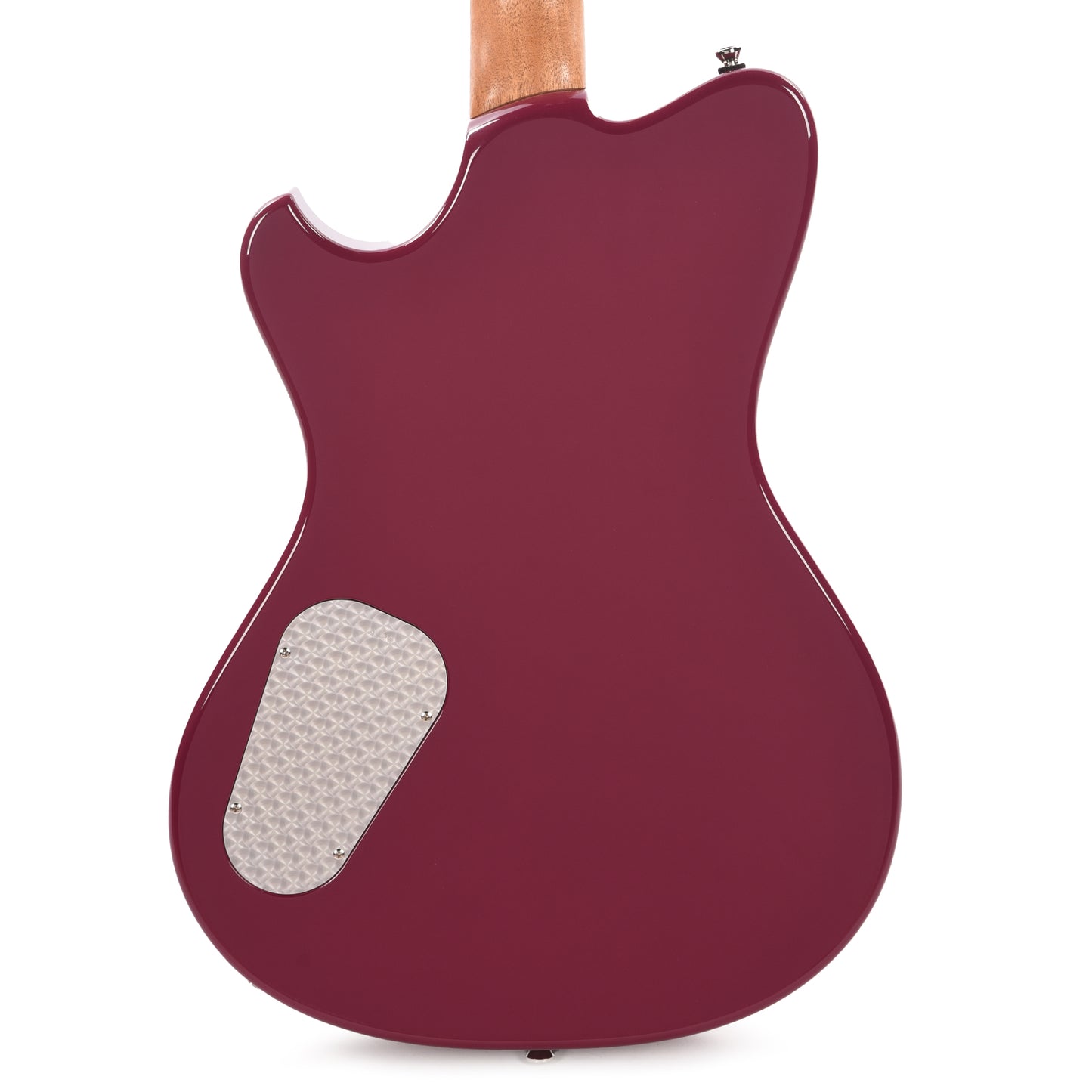 Powers Electric A-Type Ruby Star w/PF42 Pickups