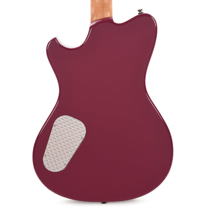 Powers Electric A-Type Ruby Star w/PF42 Pickups