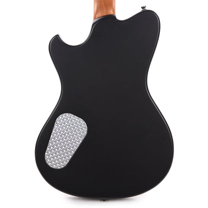 Powers Electric A-Type Select Figured Maple Top Cosmo Red