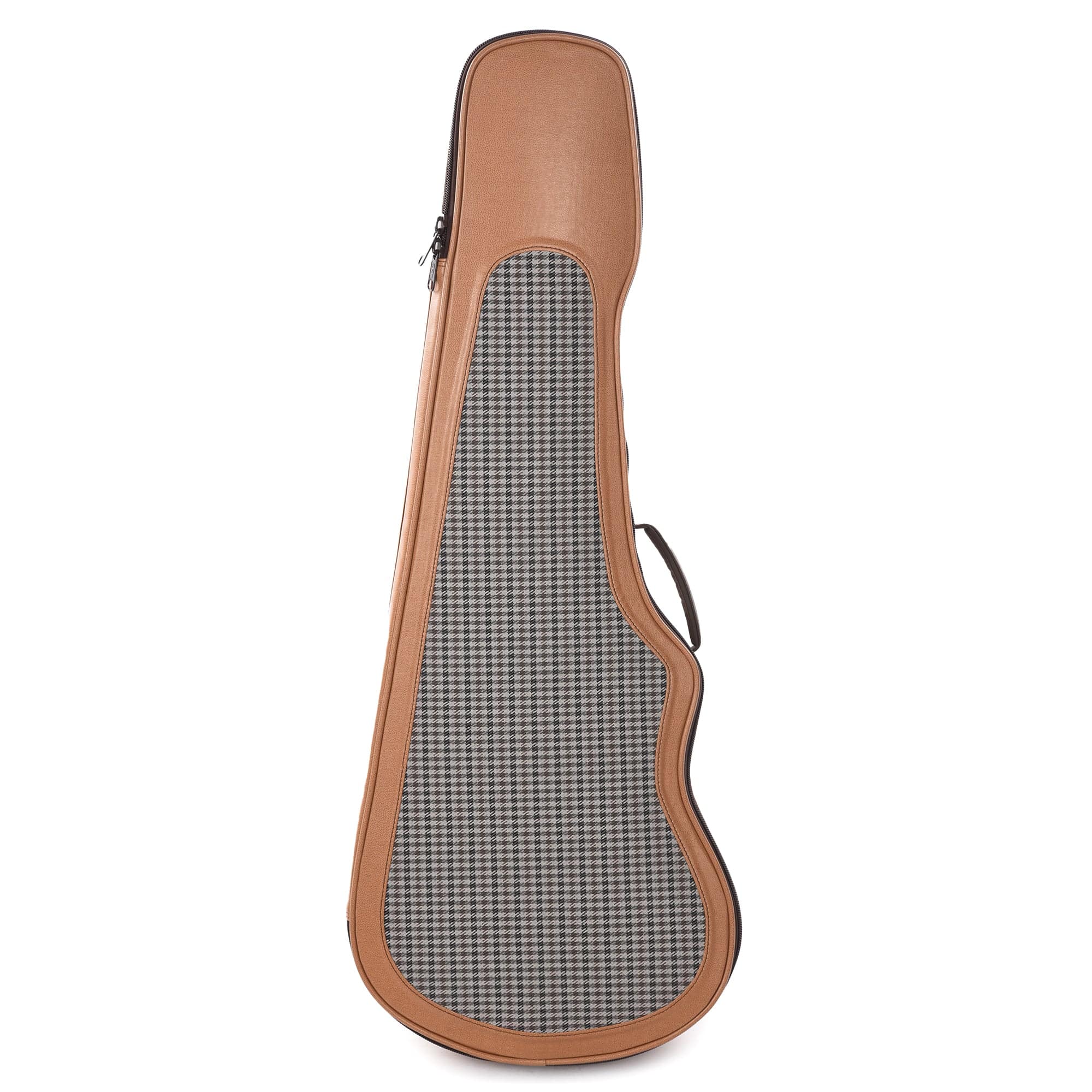 Powers Electric A-Type Select Figured Maple Top Cosmo Red