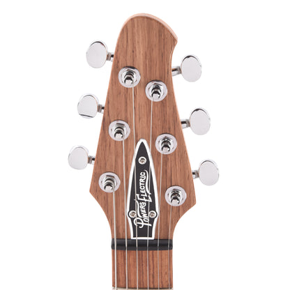 Powers Electric A-Type Select Hardtail Blue Lagoon w/FF42 Pickups