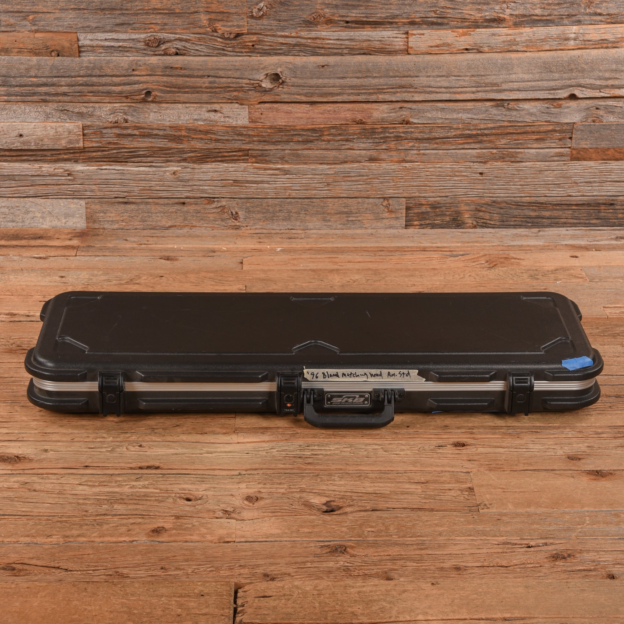 Fender American Standard Stratocaster Olympic White 1996