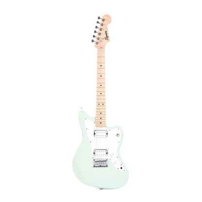 Squier Mini Jazzmaster HH Surf Green