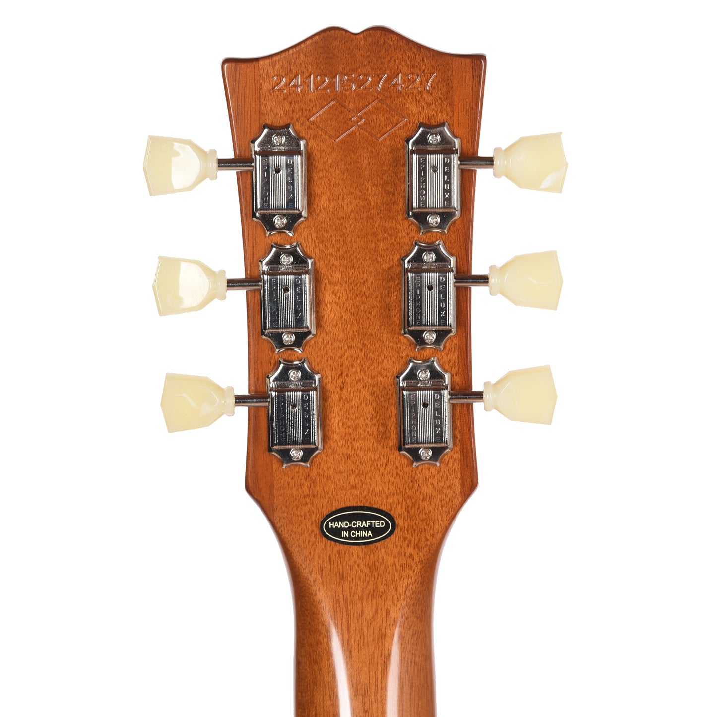 Epiphone Inspired by Gibson Custom 1957 Les Paul Goldtop Reissue Double Gold