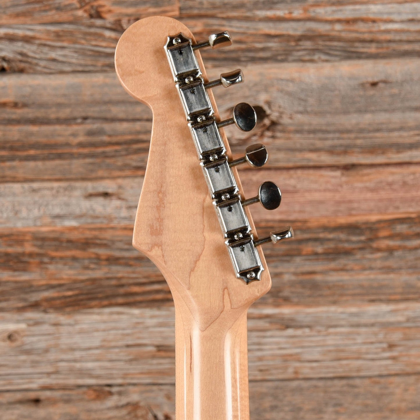 Fender Aerodyne Stratocaster Black 2005