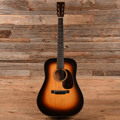 Pre War Guitar Co. "Dreadnought" Sunburst Acoustic Guitars / Dreadnought