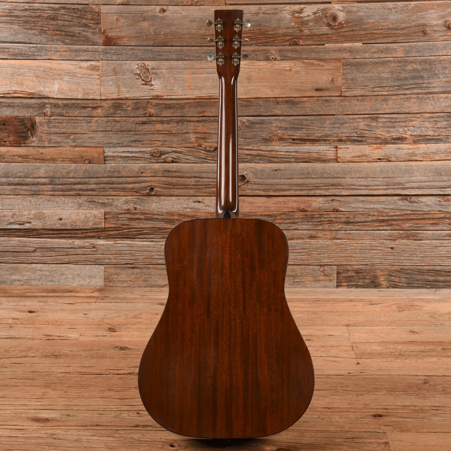 Pre War Guitar Co. "Dreadnought" Sunburst Acoustic Guitars / Dreadnought