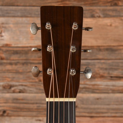 Pre War Guitar Co. "Dreadnought" Sunburst Acoustic Guitars / Dreadnought