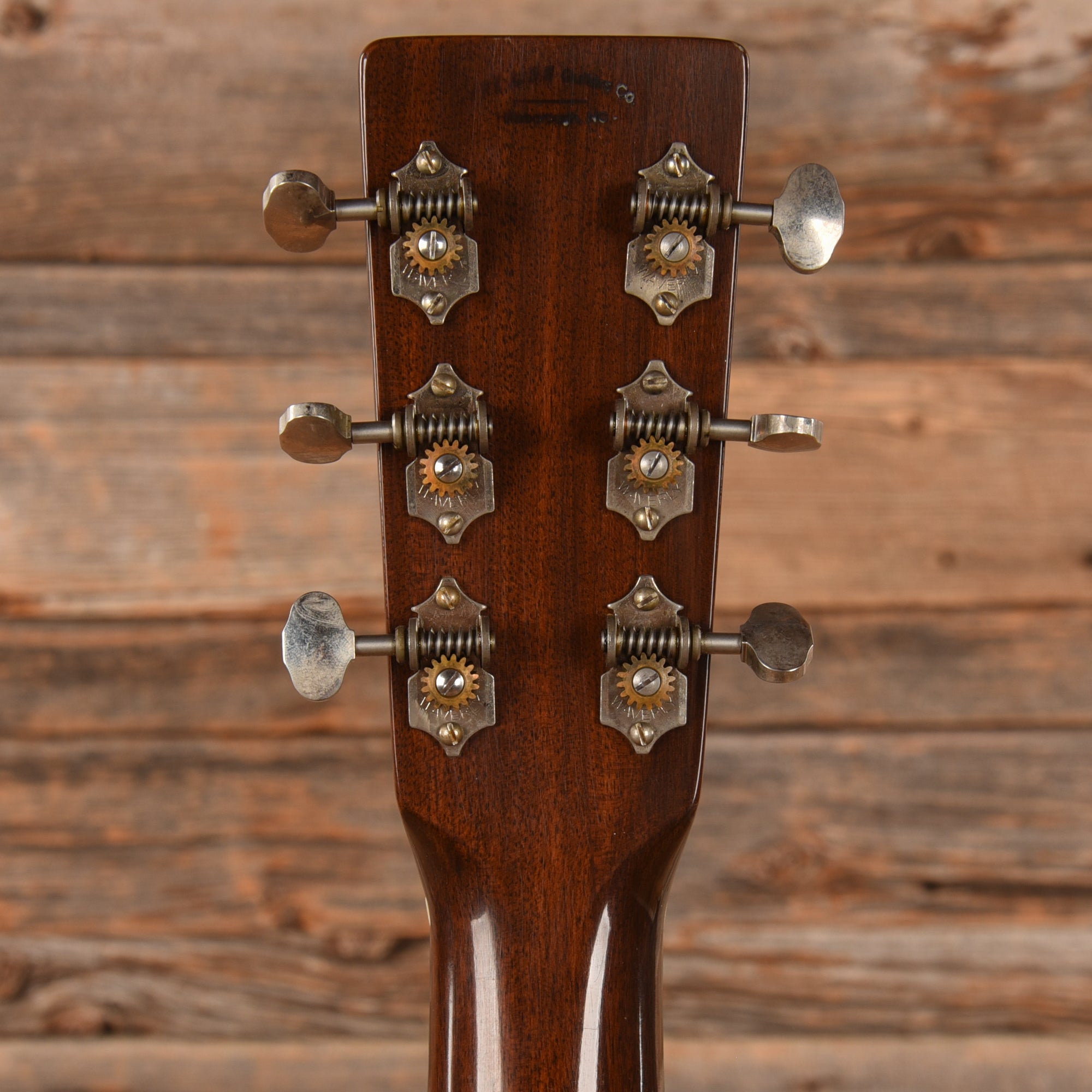 Pre War Guitar Co. 