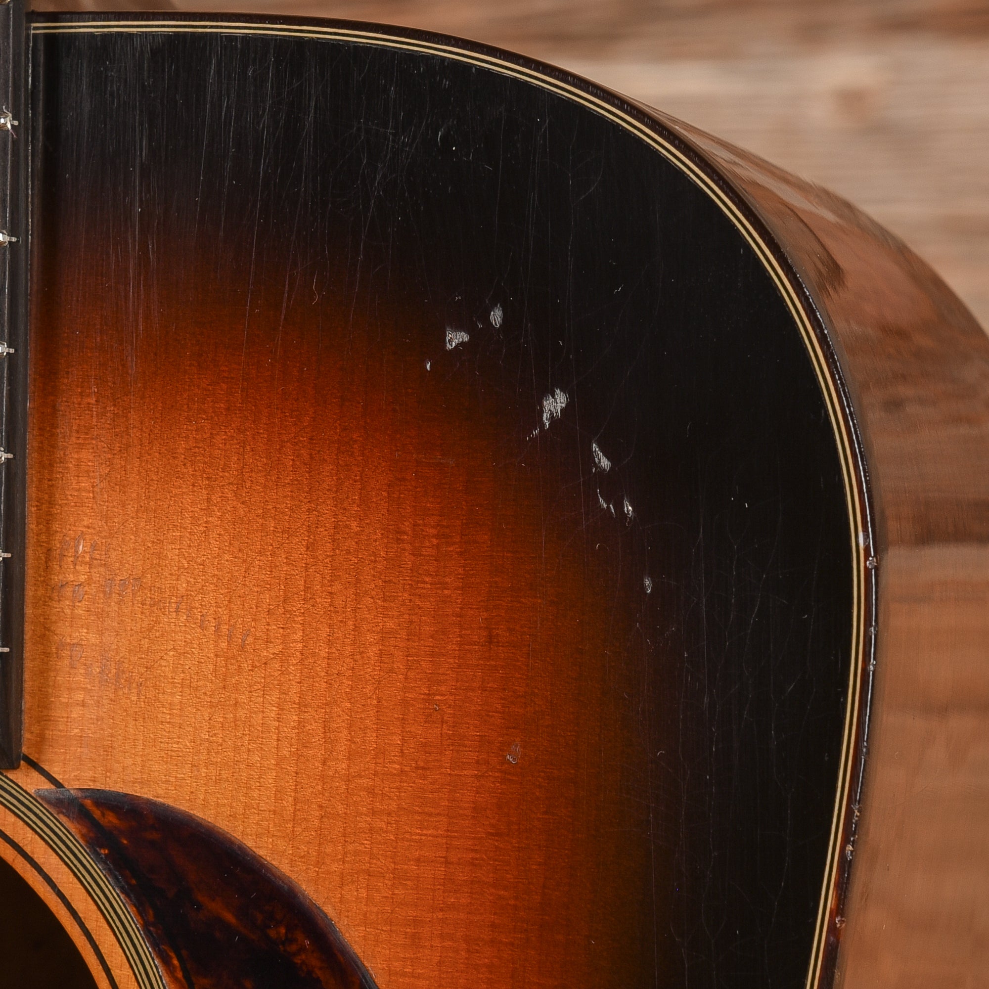 Pre War Guitar Co. 