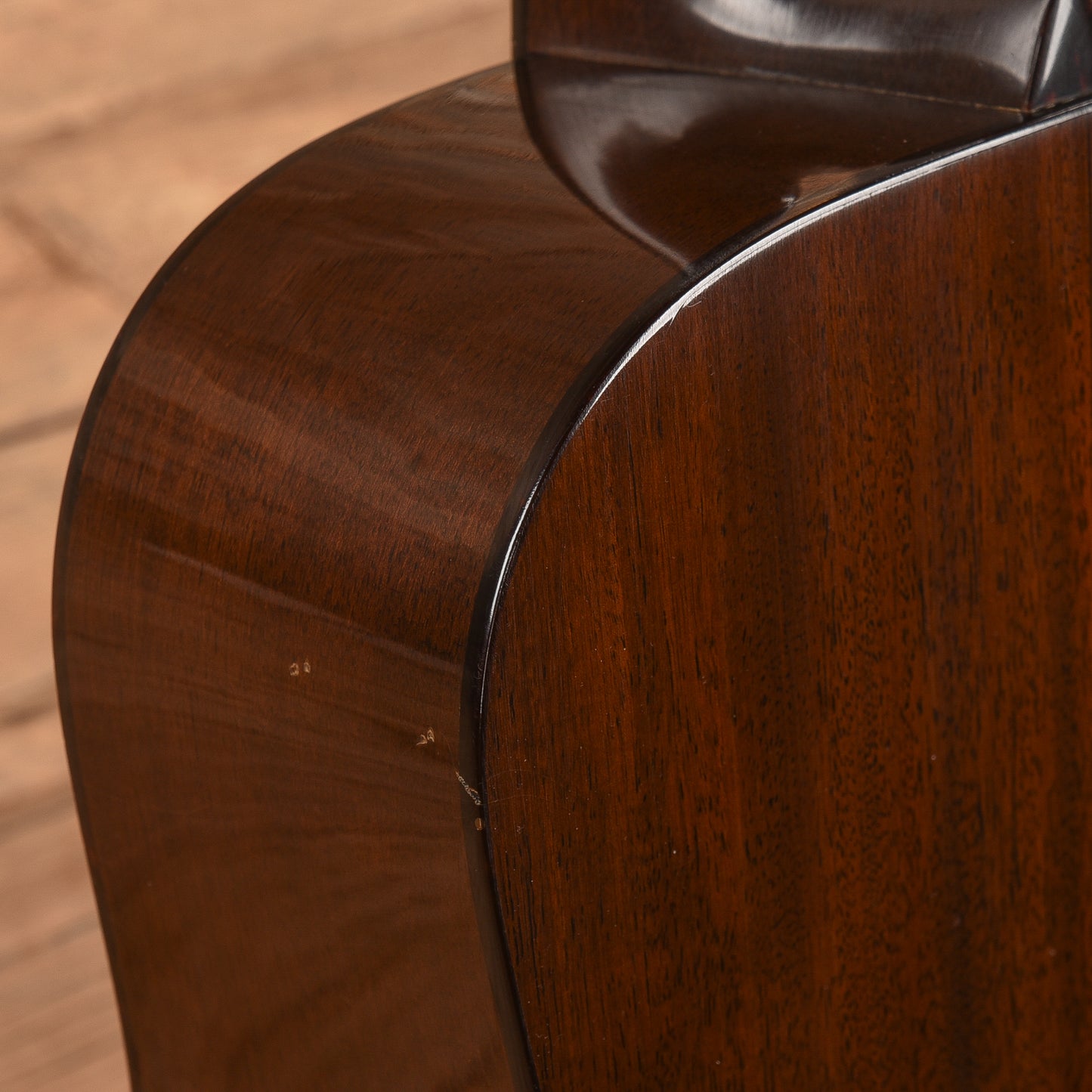 Pre War Guitar Co. "Dreadnought" Sunburst Acoustic Guitars / Dreadnought