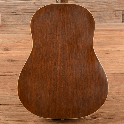 Pre War Guitar Co. Slope Shoulder '45 Sunburst 2024 Acoustic Guitars / Dreadnought