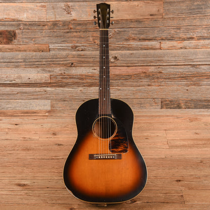Pre War Guitar Co. Slope Shoulder '45 Sunburst 2024 Acoustic Guitars / Dreadnought