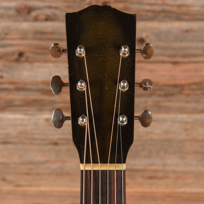 Pre War Guitar Co. Slope Shoulder '45 Sunburst 2024 Acoustic Guitars / Dreadnought