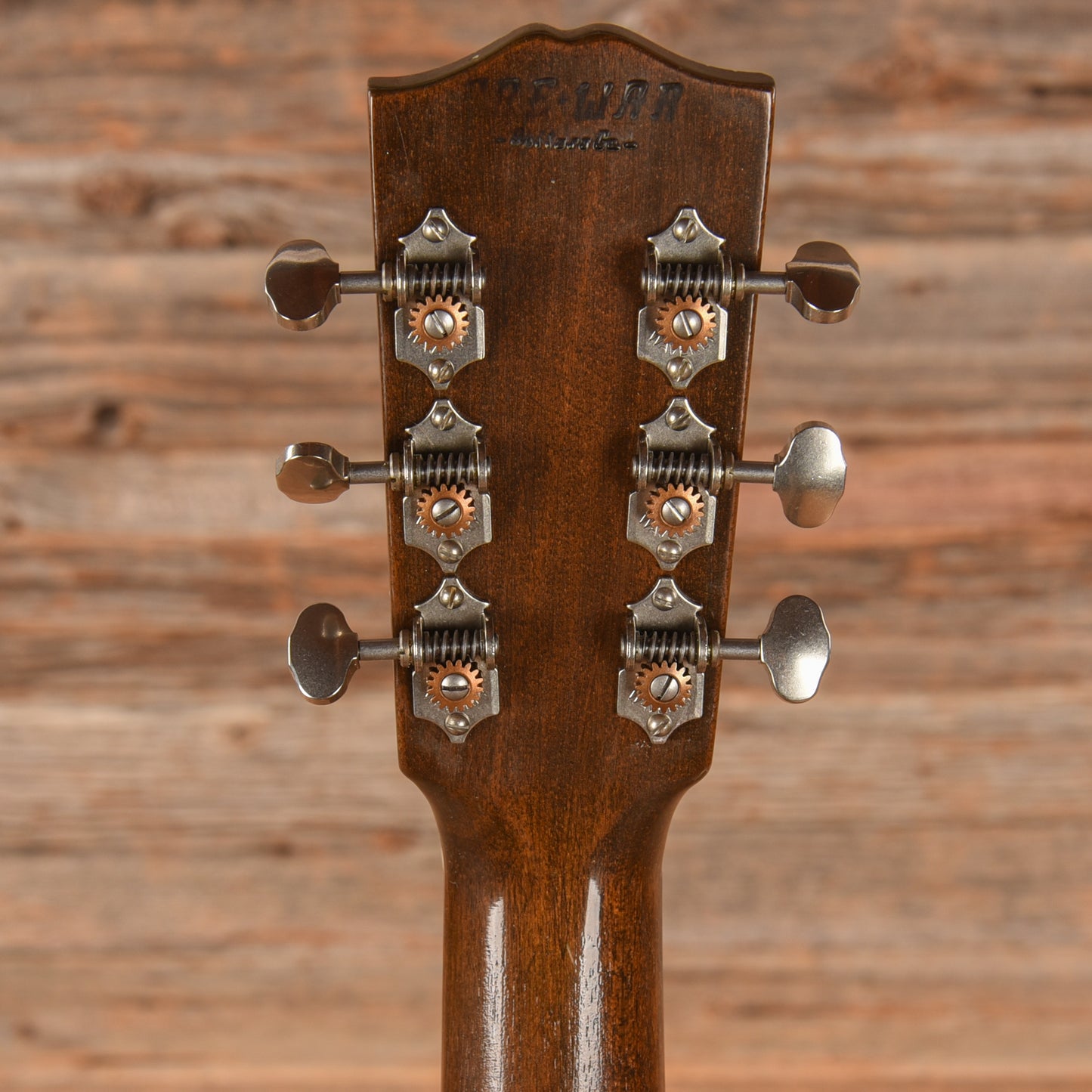 Pre War Guitar Co. Slope Shoulder '45 Sunburst 2024 Acoustic Guitars / Dreadnought