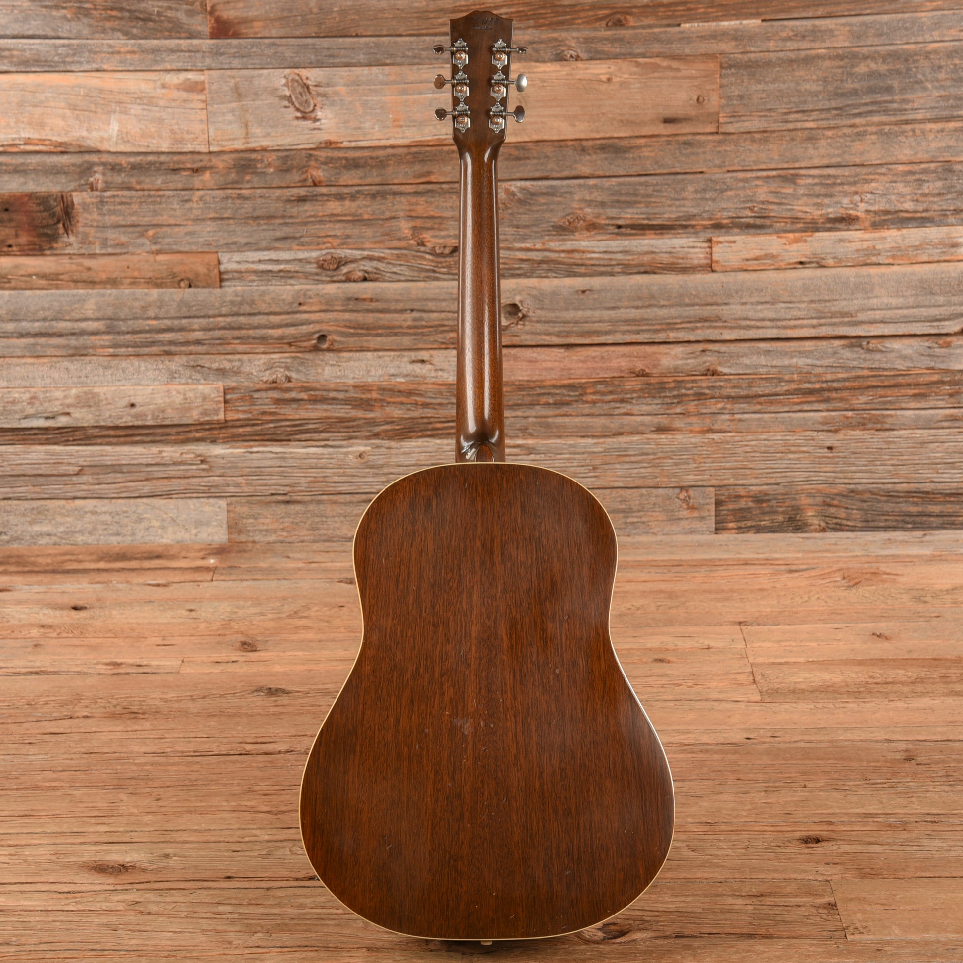 Pre War Guitar Co. Slope Shoulder '45 Sunburst 2024 Acoustic Guitars / Dreadnought