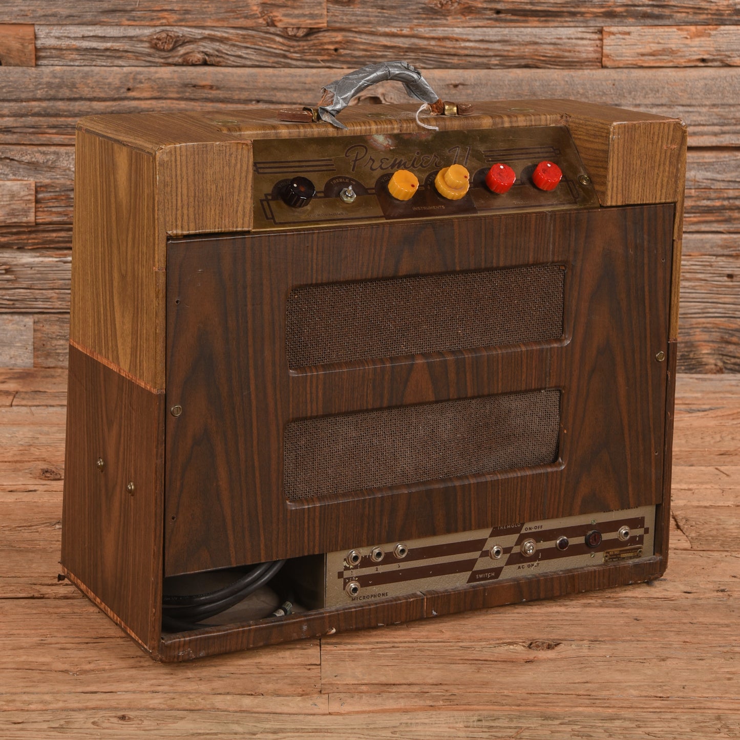 Premier 71 Combo  1950s Amps / Guitar Amps / Guitar Cabinets