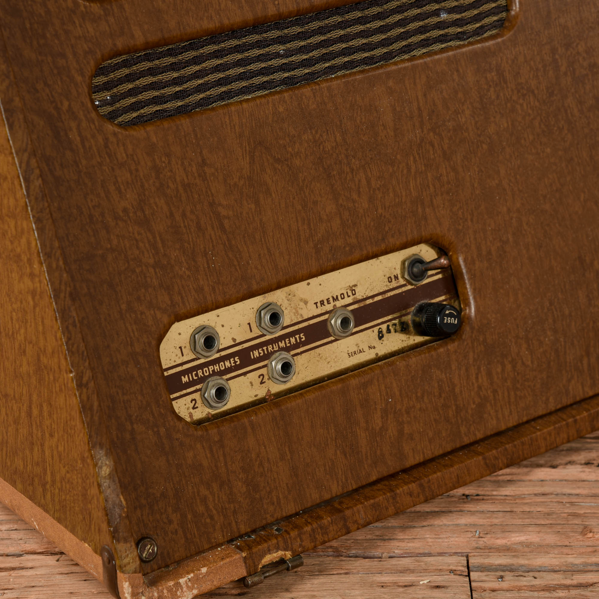 Premier Model 88  1948 Amps / Guitar Amps / Guitar Combos