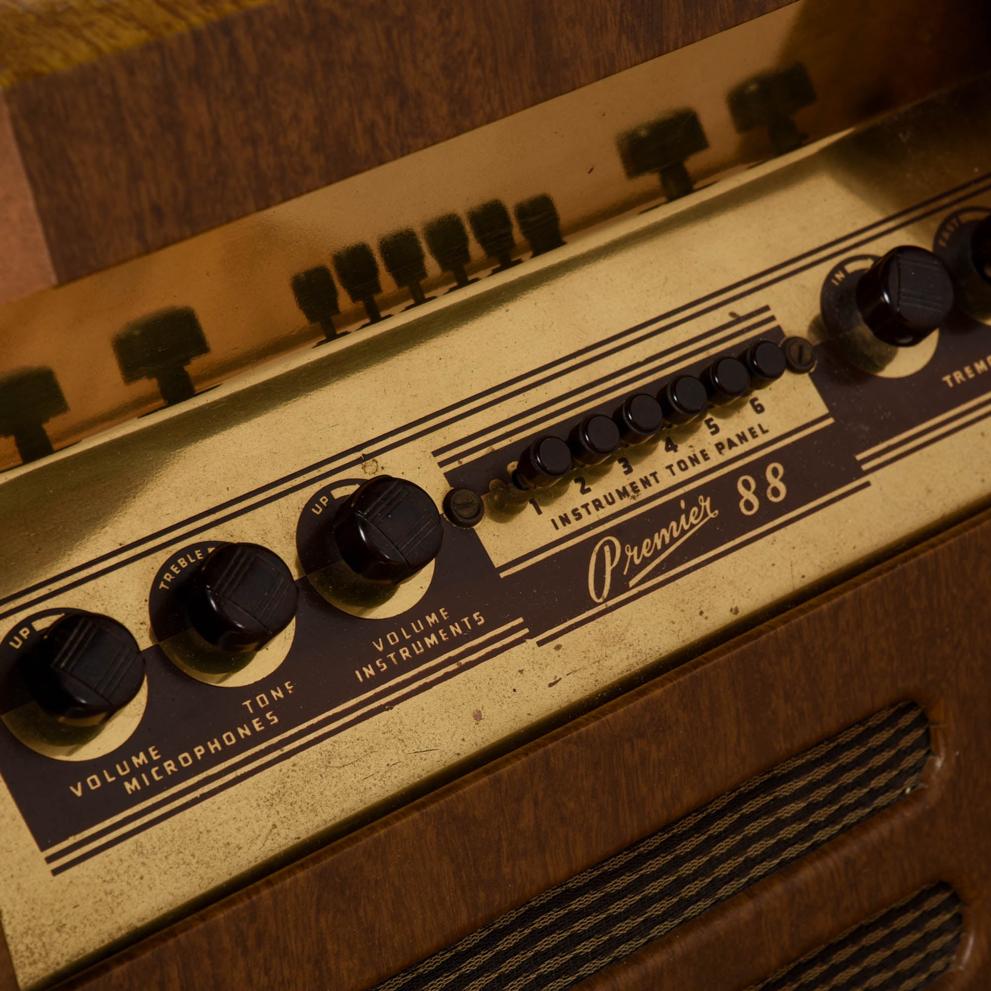Premier Model 88  1948 Amps / Guitar Amps / Guitar Combos