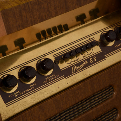 Premier Model 88  1948 Amps / Guitar Amps / Guitar Combos