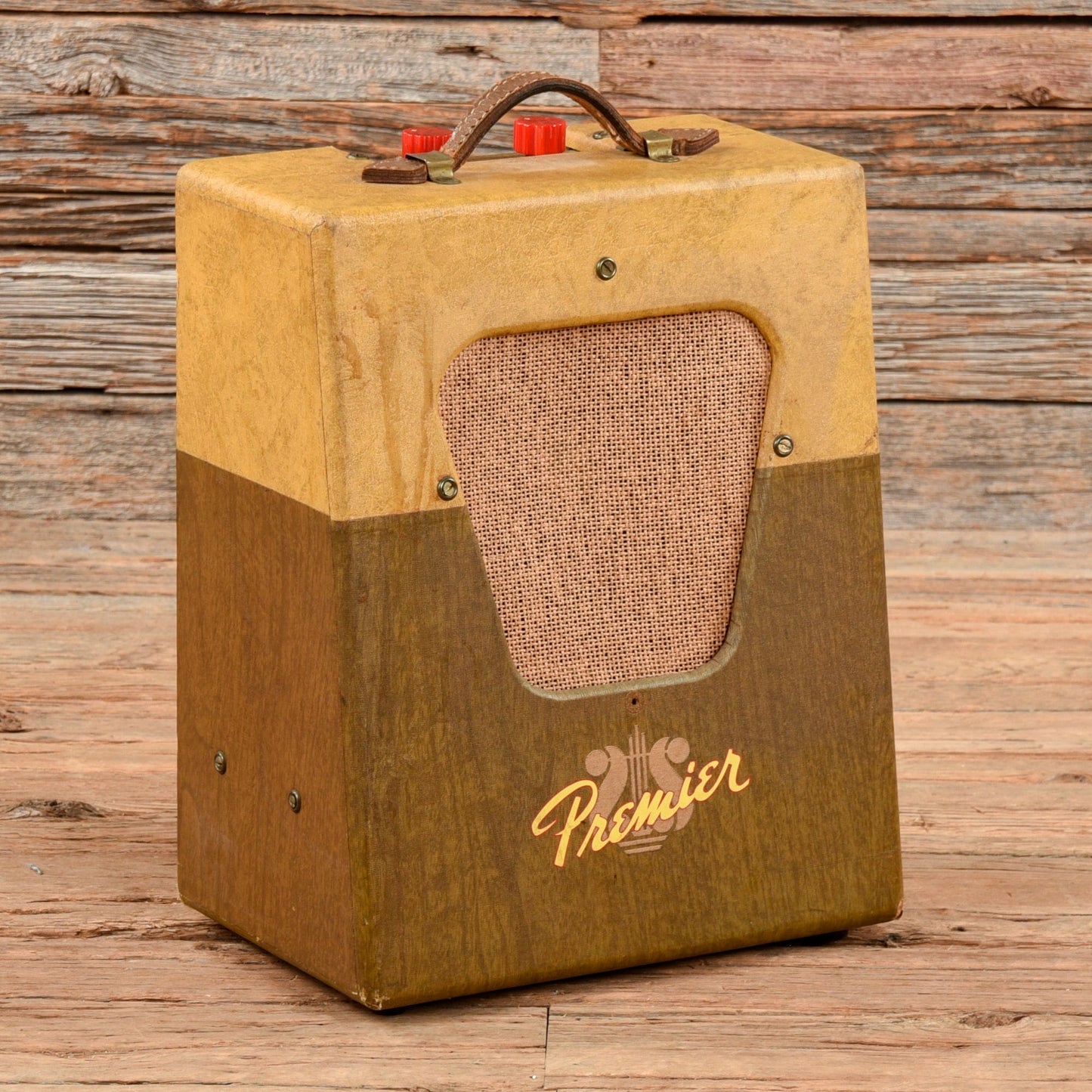 Premier Model 50 5-Watt 1x8" Combo Amp  1954 Amps / Guitar Cabinets