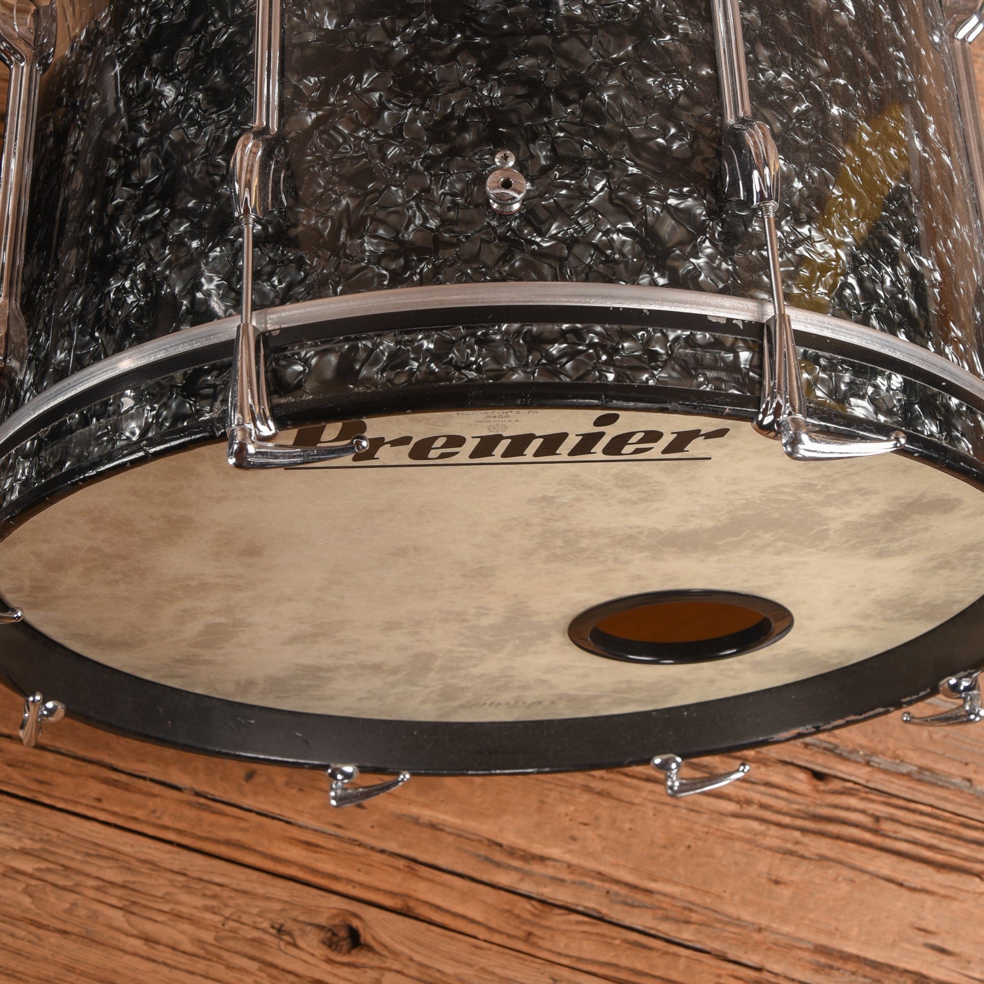 Premier Outfit 54 12/16/20/5x14 4pc. VINTAGE  1965 Drums and Percussion / Acoustic Drums / Full Acoustic Kits