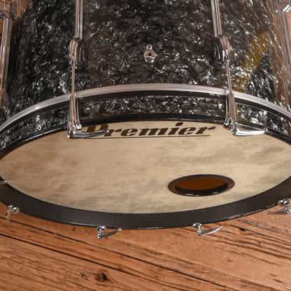 Premier Outfit 54 12/16/20/5x14 4pc. VINTAGE  1965 Drums and Percussion / Acoustic Drums / Full Acoustic Kits