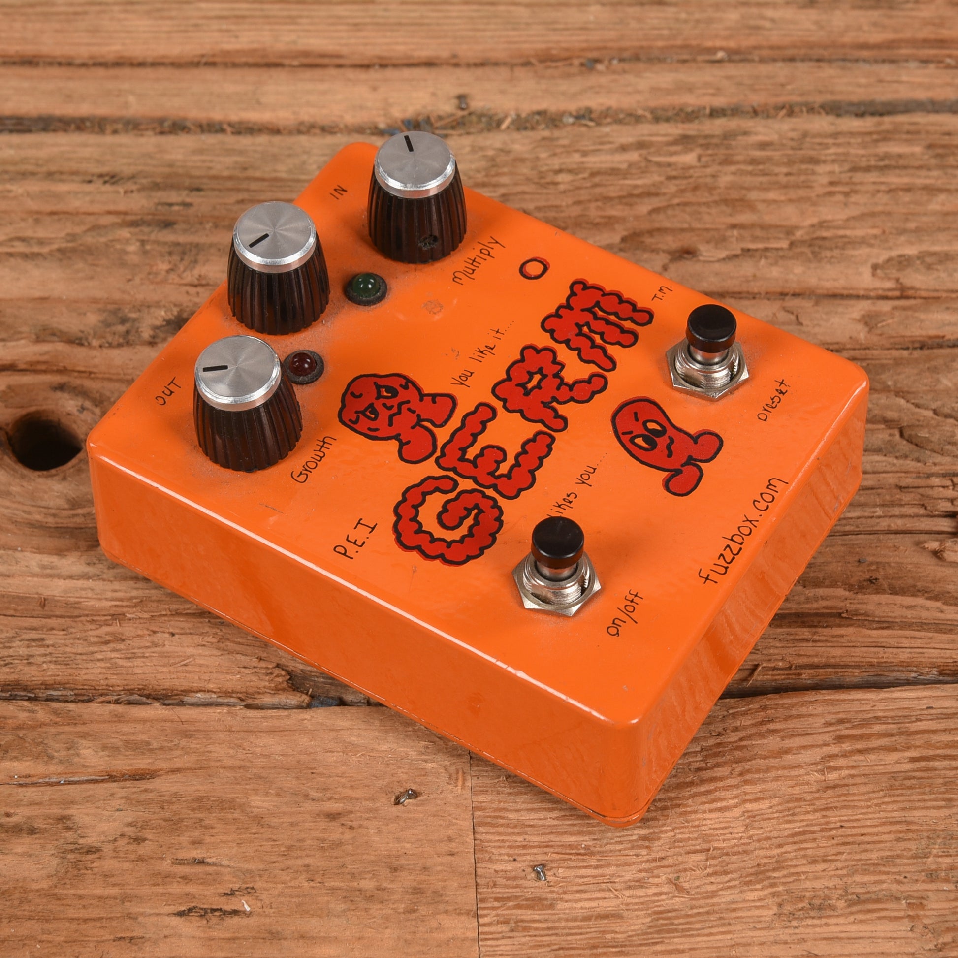 Prescription Electronics Germ Effects and Pedals / Overdrive and Boost