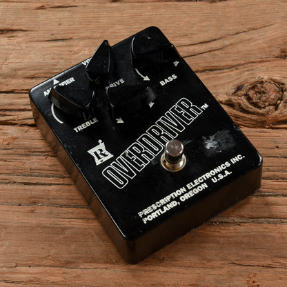 Prescription Electronics Overdriver Effects and Pedals / Overdrive and Boost