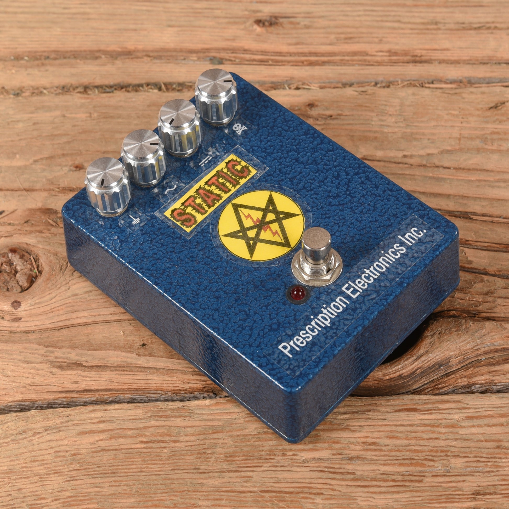 Prescription Electronics Static Effects and Pedals / Overdrive and Boost