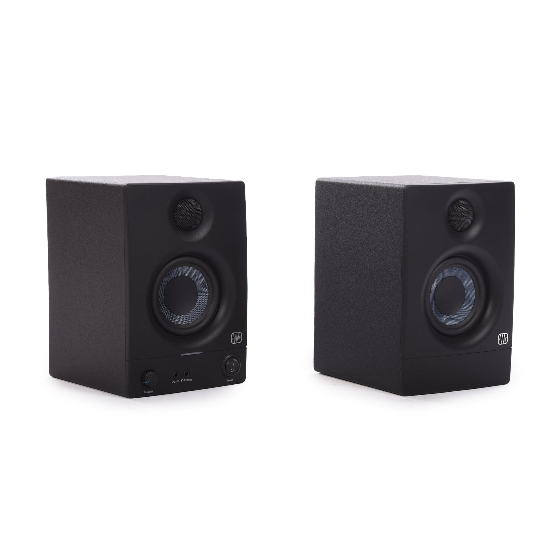 PreSonus Eris 3.5 3.5" Media Reference Monitor (Pair) Home Audio / Speakers / Bookshelf Speakers