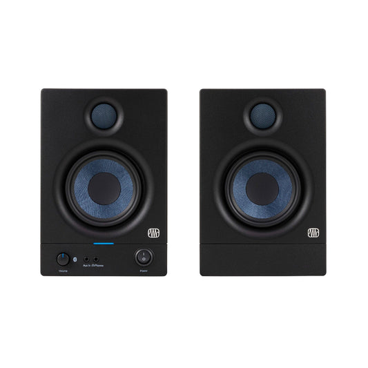 PreSonus Eris 4.5BT 4.5" Media Reference Monitor w/ Bluetooth (Pair) Home Audio / Speakers / Bookshelf Speakers
