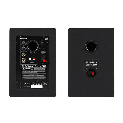 PreSonus Eris 4.5BT 4.5" Media Reference Monitor w/ Bluetooth (Pair) Home Audio / Speakers / Bookshelf Speakers