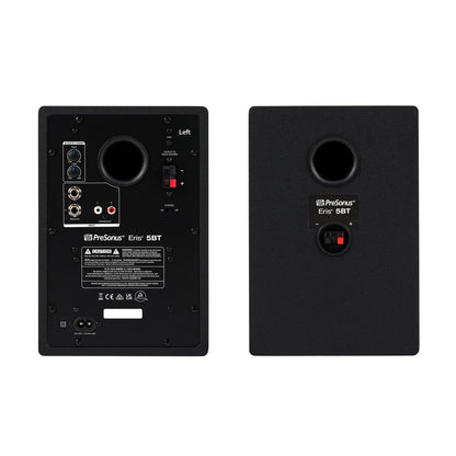 PreSonus Eris 5BT 5" Media Reference Monitor w/ Bluetooth (Pair) Home Audio / Speakers / Bookshelf Speakers