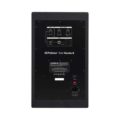 PreSonus Eris Studio 8 8" Active Studio Monitor w/ EBM Waveguide Home Audio / Speakers / Bookshelf Speakers