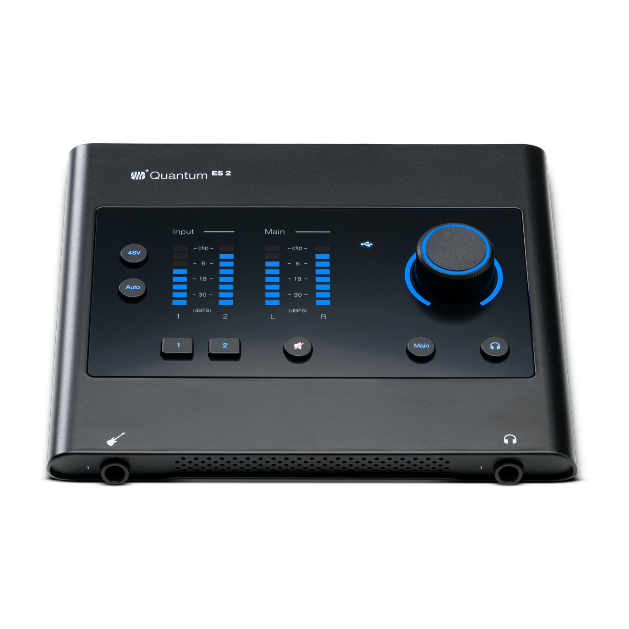 PreSonus Quantum ES2 USB-C Audio Interface Pro Audio / Interfaces