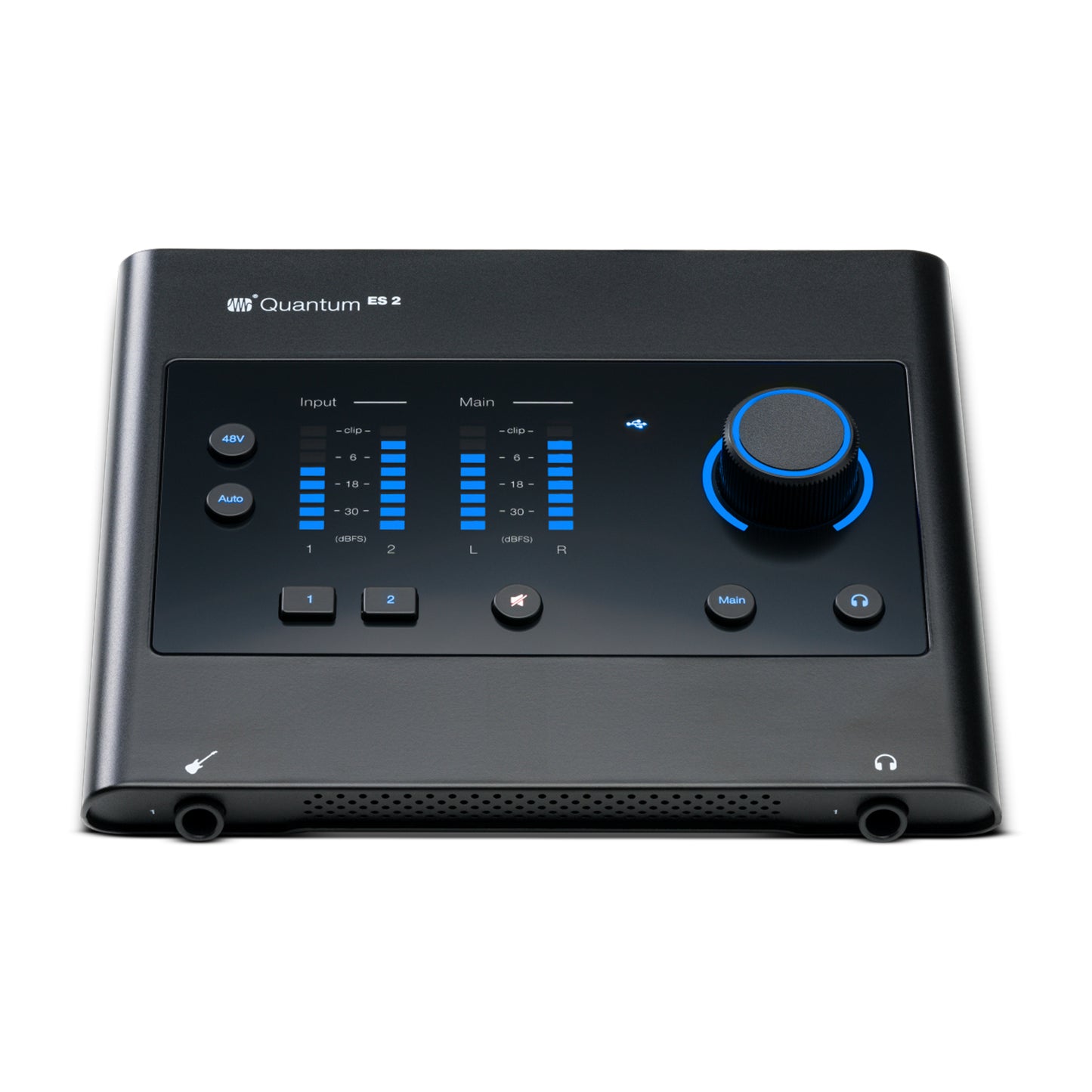 PreSonus Quantum ES2 USB-C Audio Interface Pro Audio / Interfaces