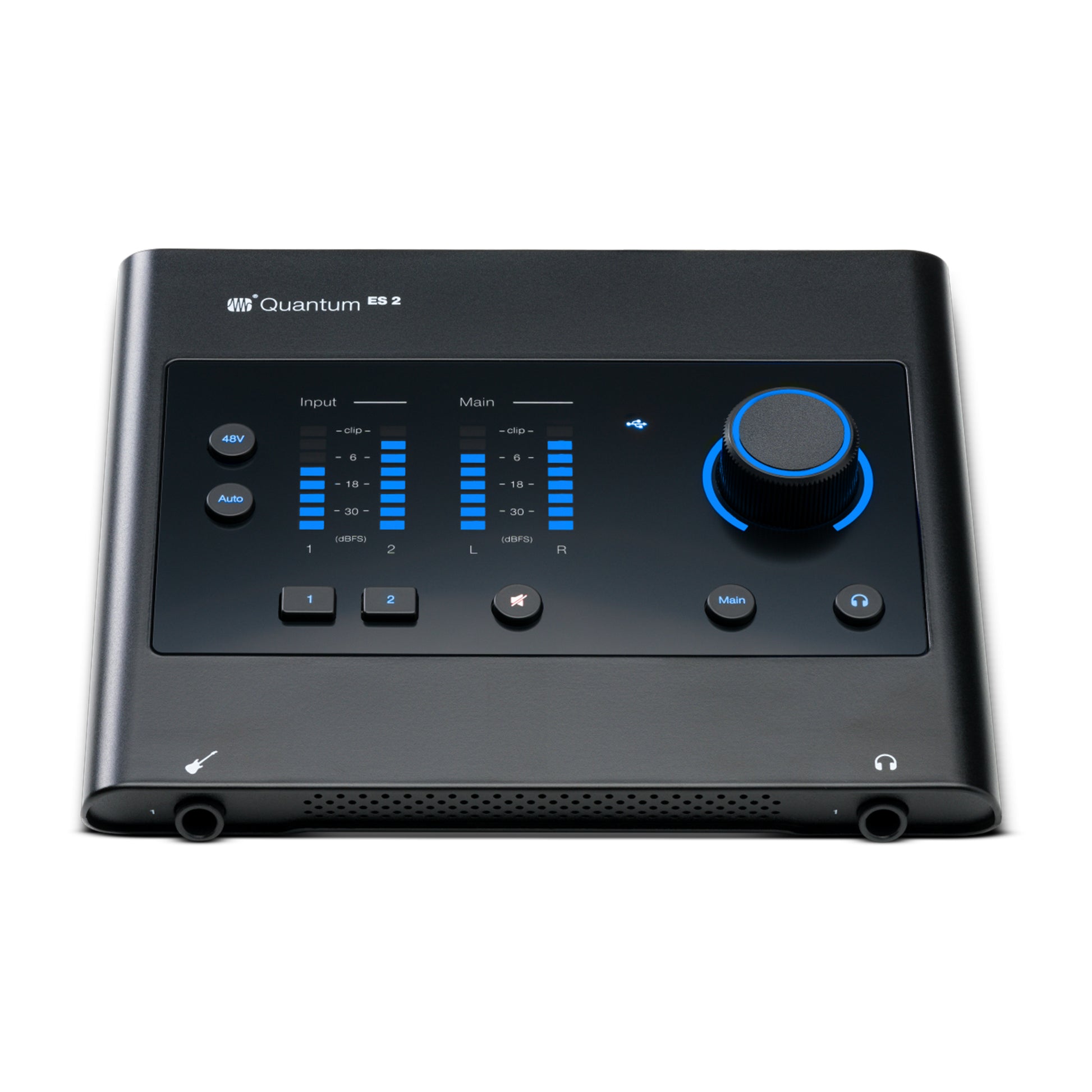 PreSonus Quantum ES2 USB-C Audio Interface Pro Audio / Interfaces